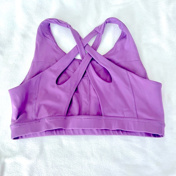 NWOT Peloton Nike Move bra size XL - Picture 2 of 3